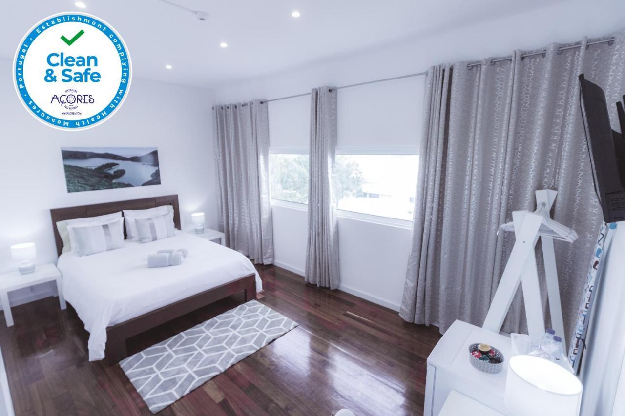 Azores Sossego Guest House Ribeira Grande Exteriér fotografie