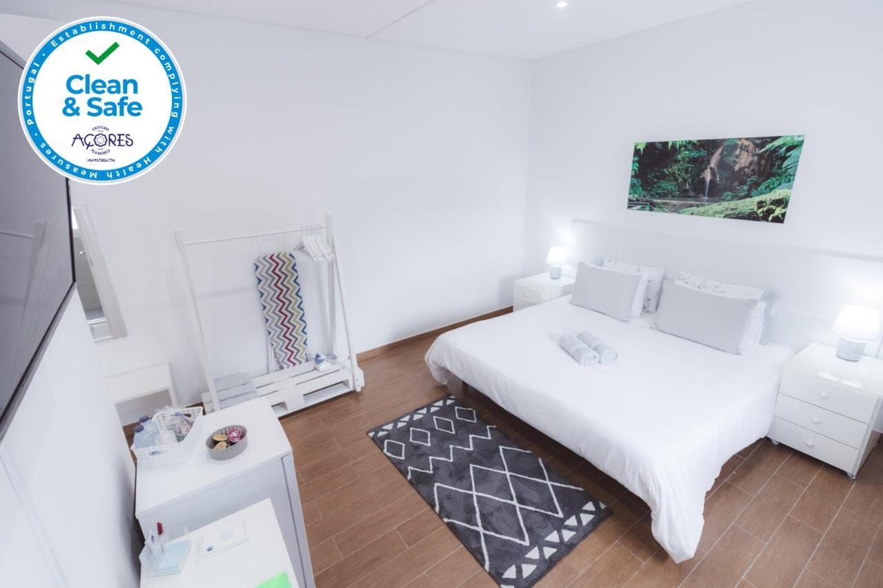 Azores Sossego Guest House Ribeira Grande Exteriér fotografie