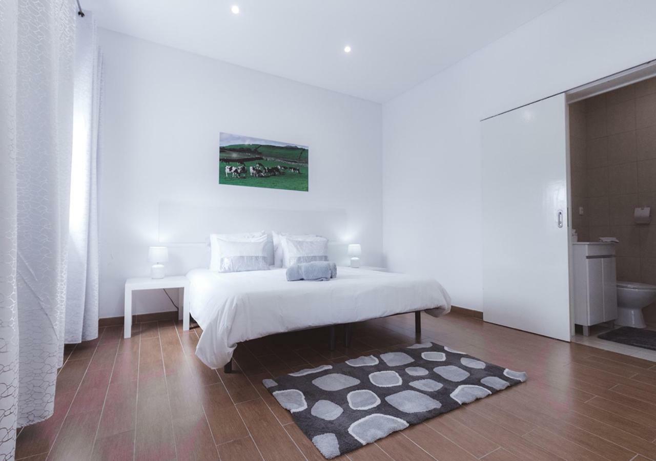 Azores Sossego Guest House Ribeira Grande Exteriér fotografie